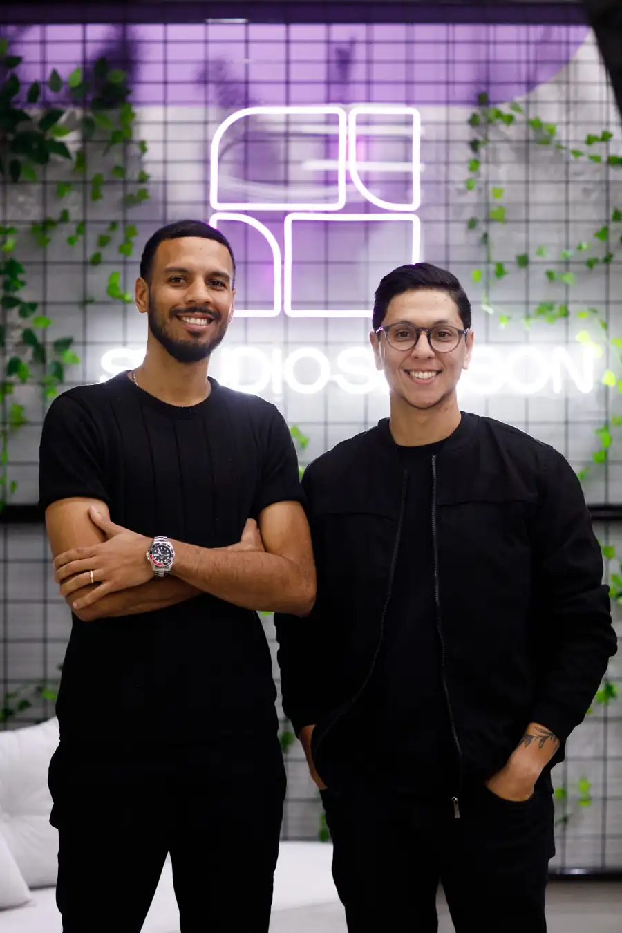 Leonardo Britto e Vitor Leme - Studio Season
